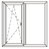 Tilt&turn + FIX